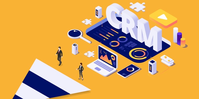 générer des leads : crm