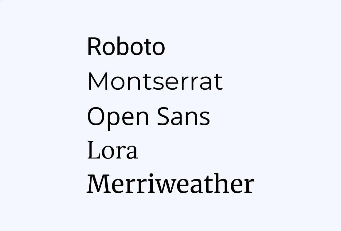 police site web : top 5
